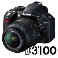 Post image for Nikon D3100 – One of Oprah’s Favoirte Things 2010