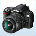 Digital SLR Cameras