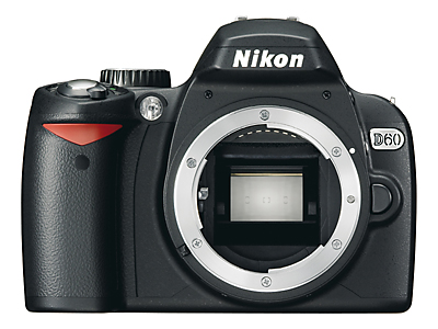 Nikon D60 Body